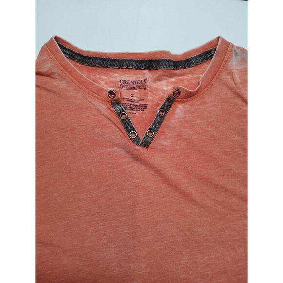 CREMIEUX MEN'S TEE, SIZE XL - Picture 5 of 5